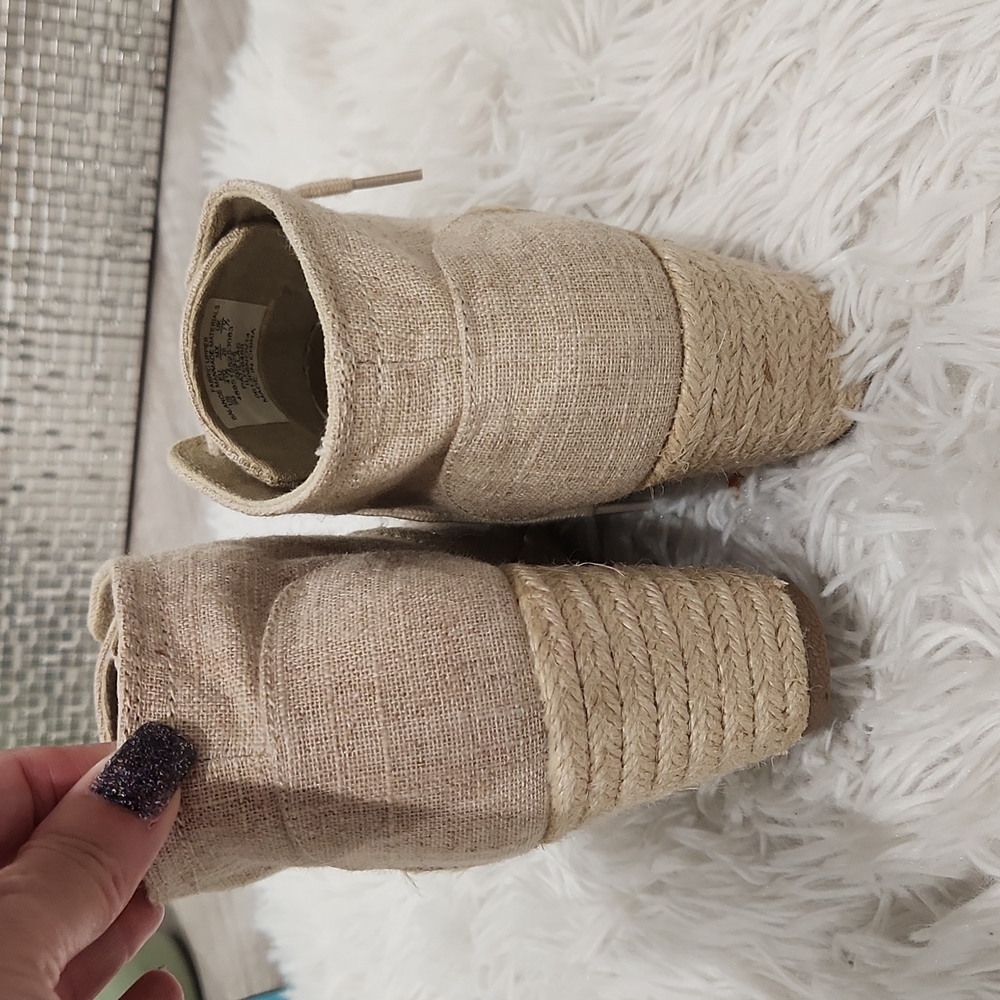 Wedge Bootie - Picture 3 of 5